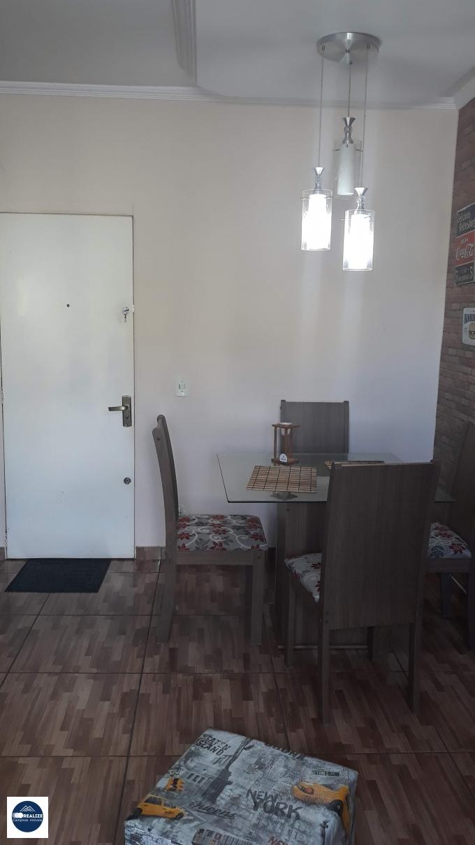 Apartamento à venda com 2 quartos, 57m² - Foto 5