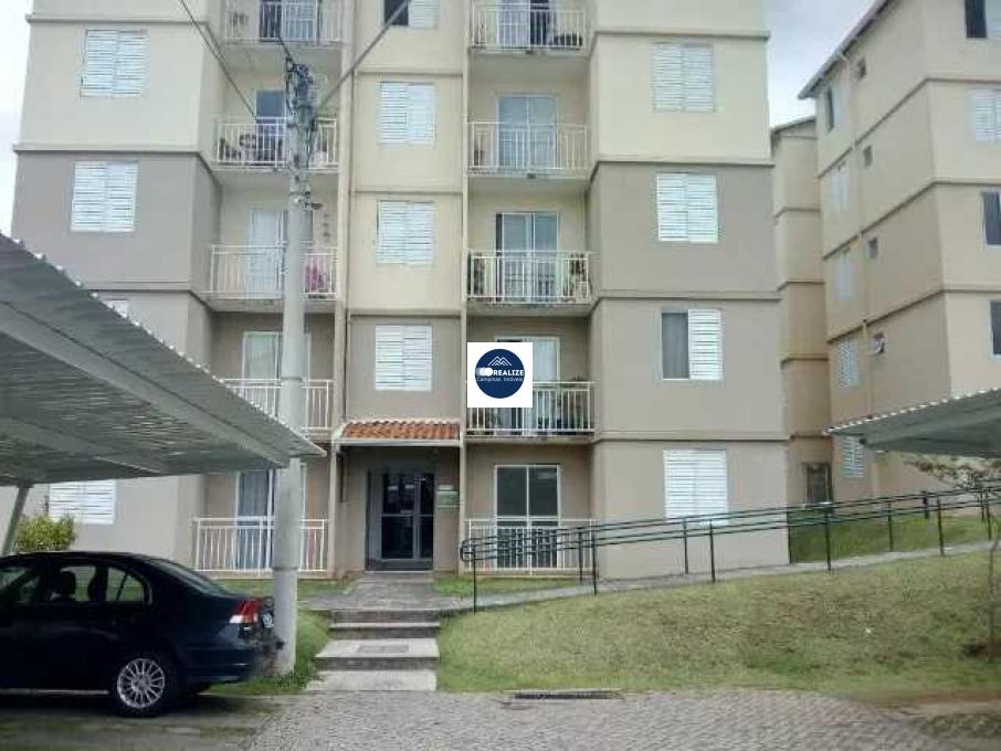 Apartamento à venda com 3 quartos, 52m² - Foto 1